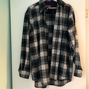 Pendleton Men’s Lodge Shirt EUC